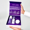 Rich Smile Whitening-Produkte 3 in 1 Set